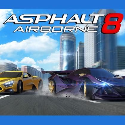 Asphalt 8