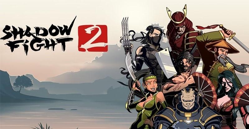 Shadowfight 2