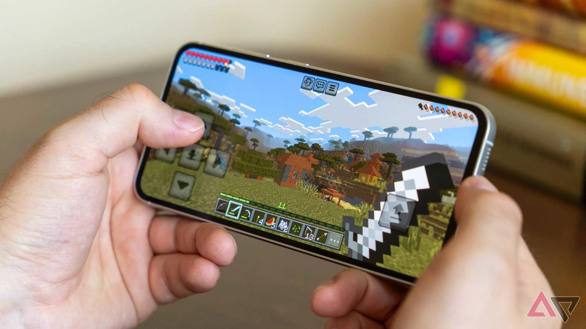 Mainecraft