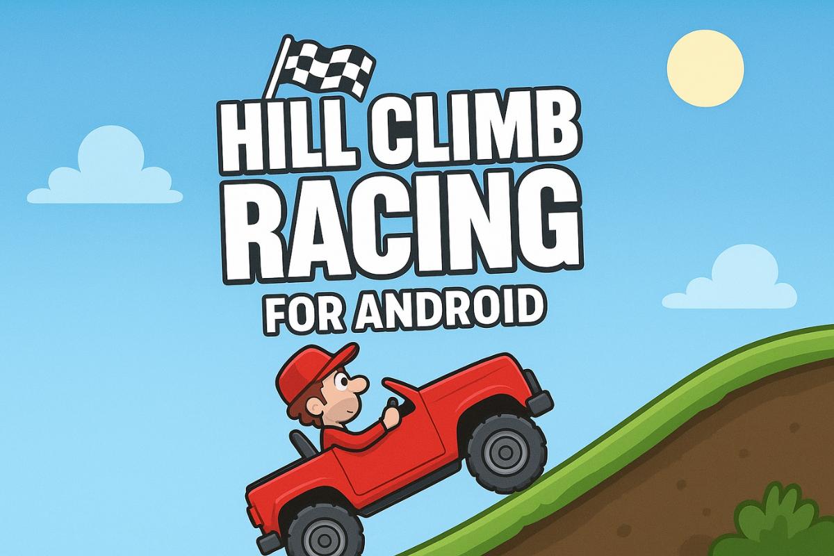 Hill CLimb Racing